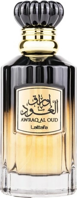 Eau de Parfum unisex Lattafa Awraq Al Oud 100ml
