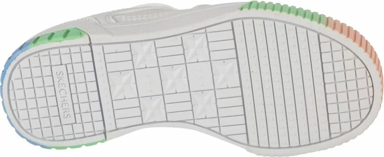 Këpucë fëmijë Skechers, të bardha [Madhësia: 30]