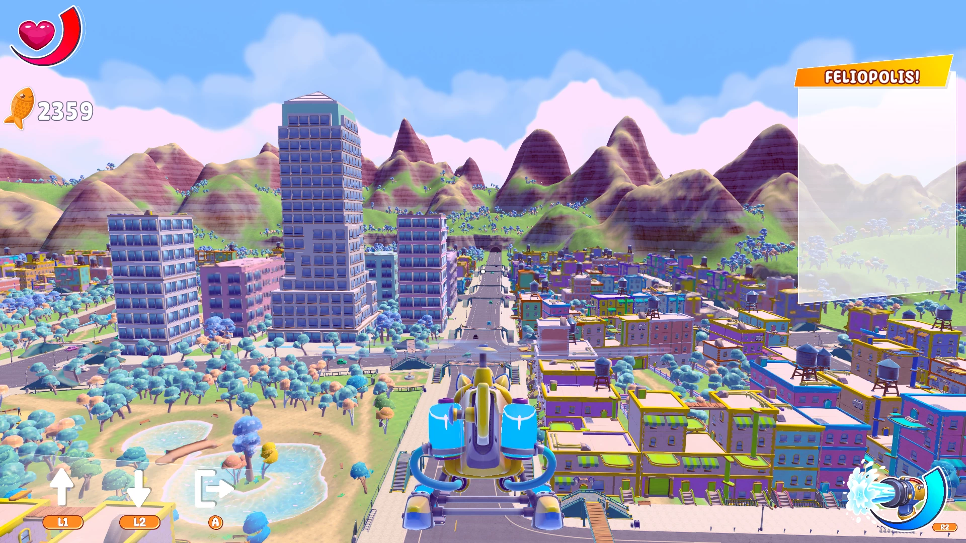 Lojë për Nintendo Switch Maximum Games Leo The Firefighter Cat, PEGI 3