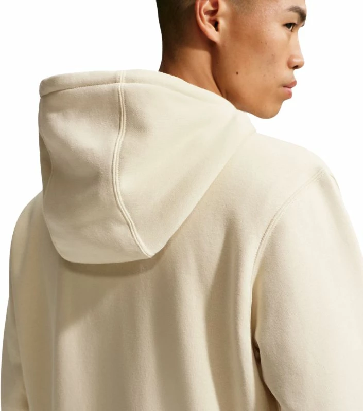 Duks për meshkuj Nike Club BB FZ Hoodie FN3861 229, light khaki [Madhësia: XXL]