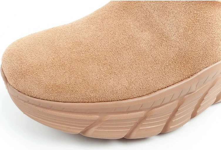Çizme dimri për femra Skechers, kafe [Madhësia: 38]