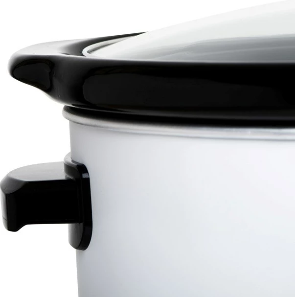 Gatues i ngadaltë Adler AD 6413W, 5.8 litra, Bardhë