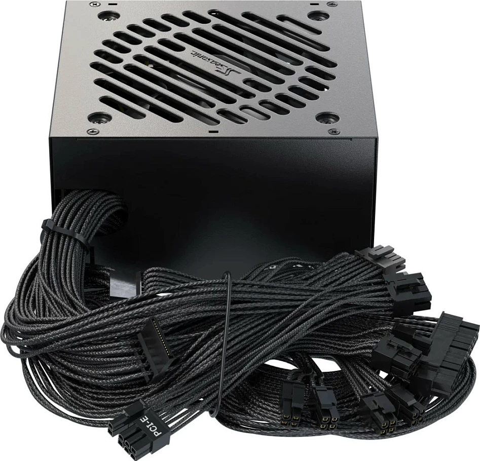 Furnizues rryme Seasonic Core BC-650 ATX3, 650W, 80+ Bronze, non-modular, i zi