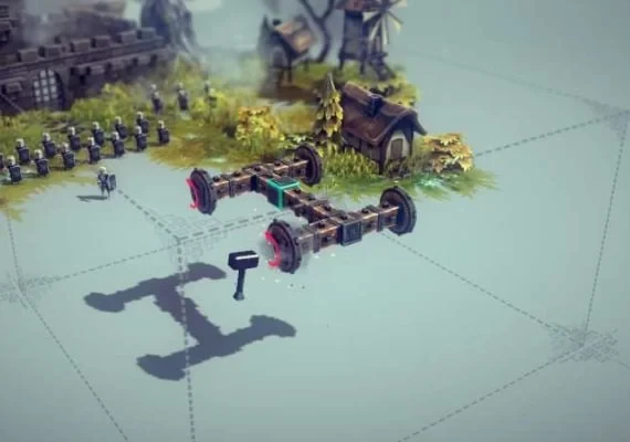 Besiege EN Global