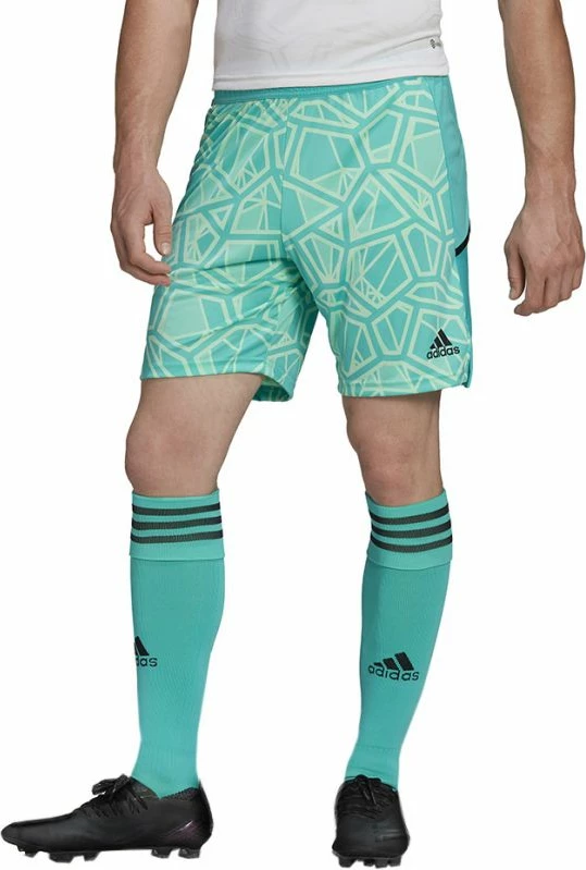 Shorce për portierë adidas, blu [Madhësia: S]