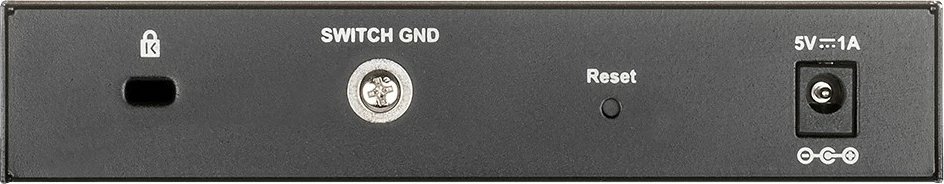Switch D-Link DGS-1100-08V2, Managed, L2, Gigabit Ethernet, i zi