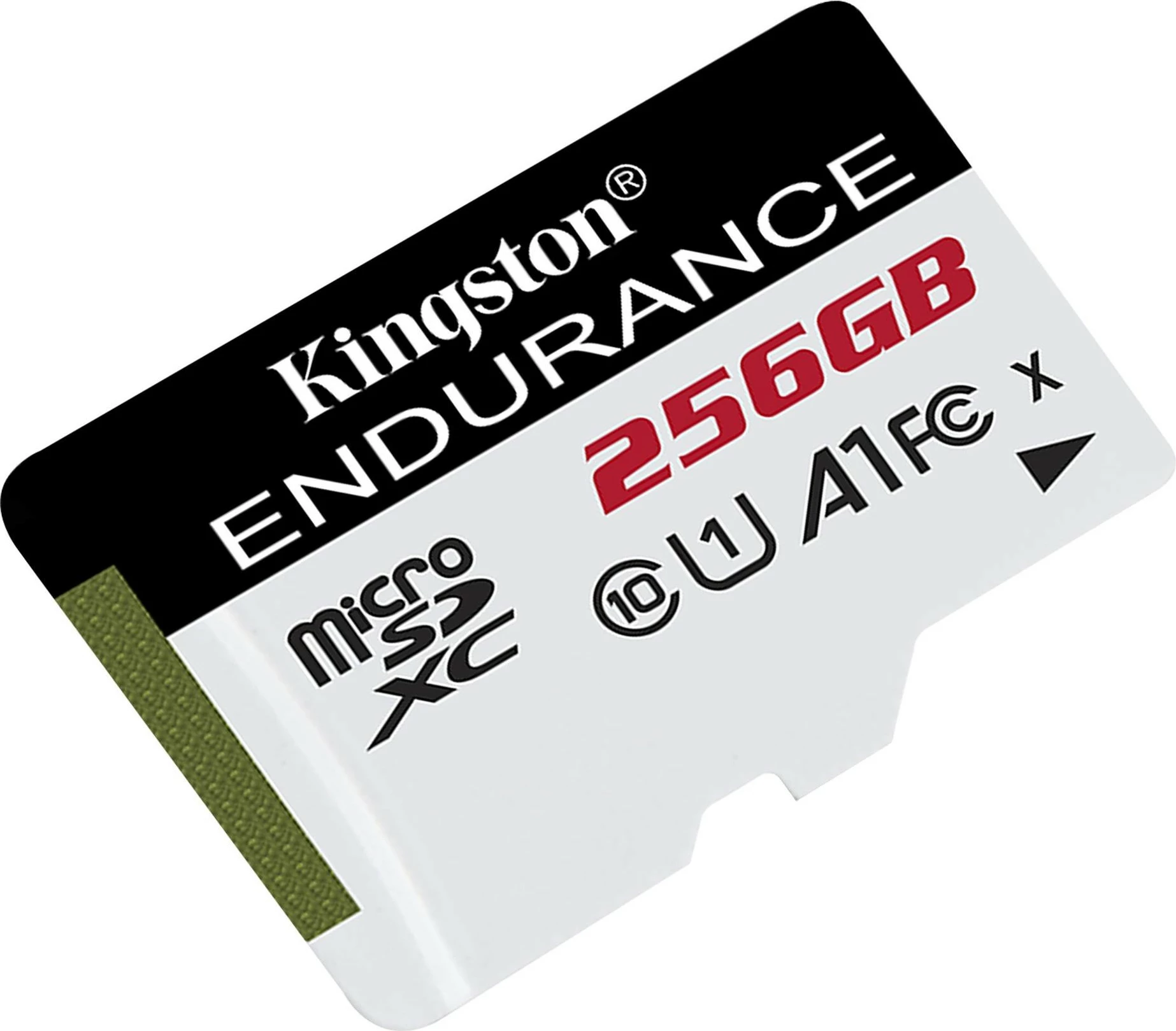 Kartelë memorie Kingston microSDXC 256GB High Endurance