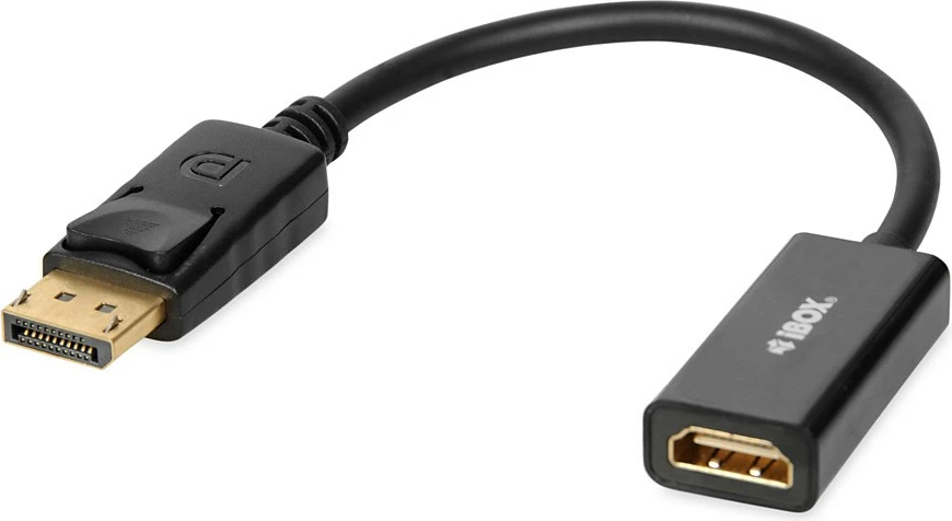 Konvertor kabllo Display Port-HDMI, 4K