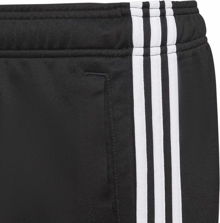 Shorce për fëmijë adidas, të zeza [Madhësia: 152 cm]