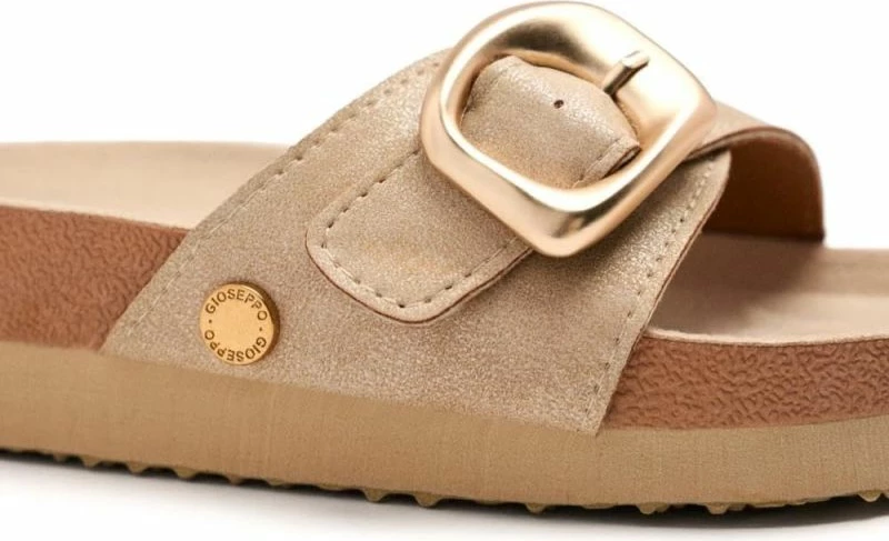 Këpucë femra Gioseppo WALPOLE, të arta