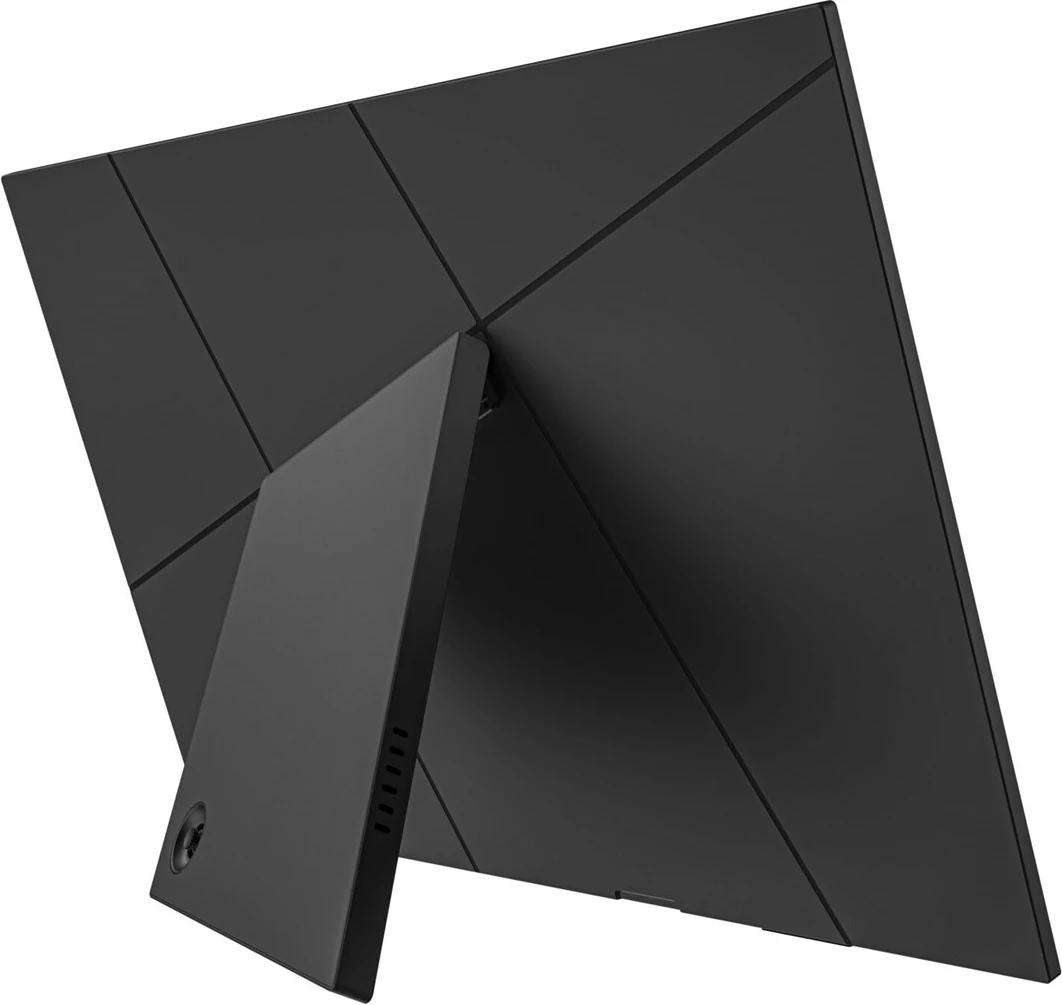 Monitor portativ AG Neovo N1651, 15", OLED, 4K, USB-C, HDMI, i zi