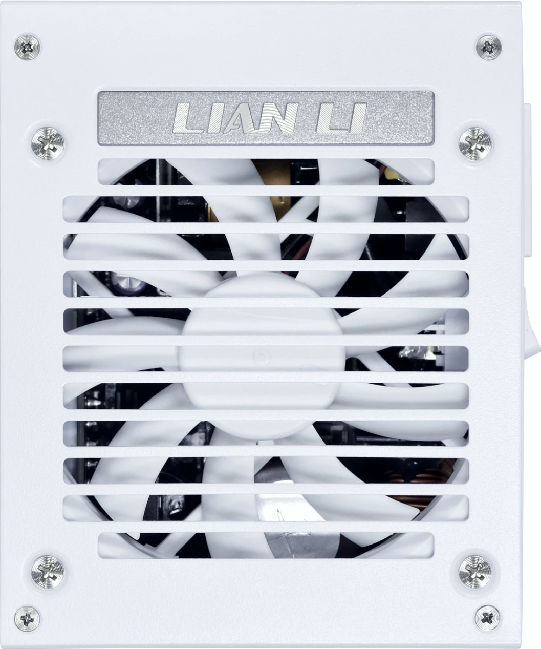 Furnizues rryme Lian Li SP850 V2, 850W, 80 PLUS Gold, ATX 3.1, i bardhë