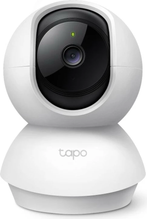 Kamerë IP, TP-Link Tapo TC71, 3MP, me telekomandë, e bardhë