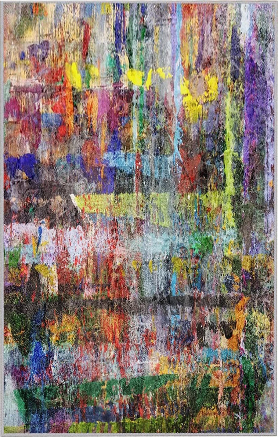 Qilim shumëngjyrësh, 160x230cm, Conceptum Hypnose, Exfab287