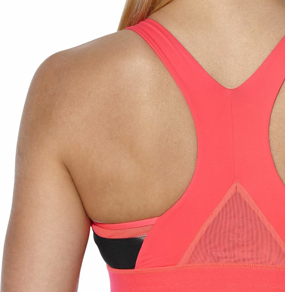 Sytjena sportive Asics Fuze Padded Bra XS, coral