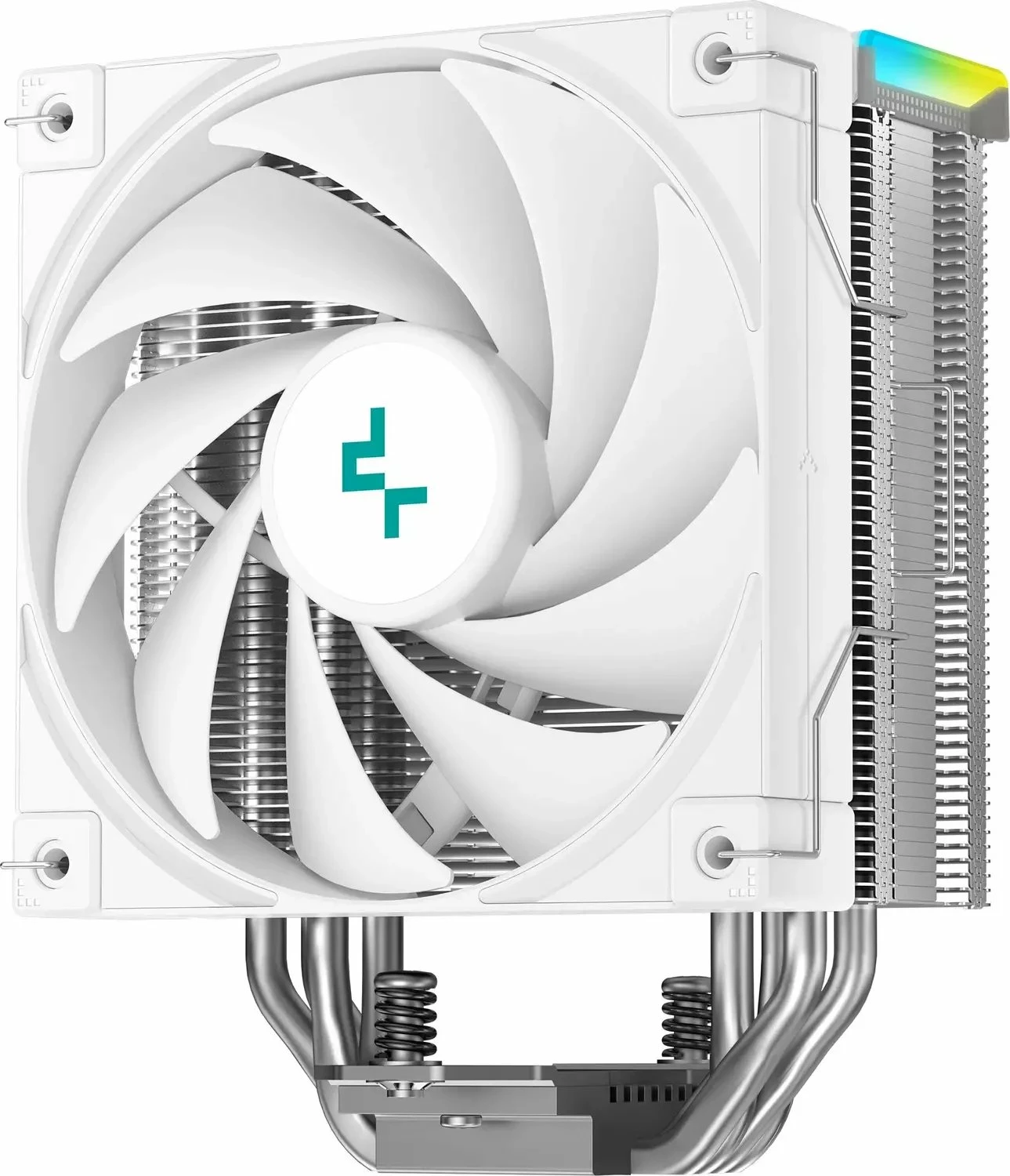Ftohës CPU Deepcool AK400 Digital SE WH 120mm, 220W TDP, ARGB, E bardhë