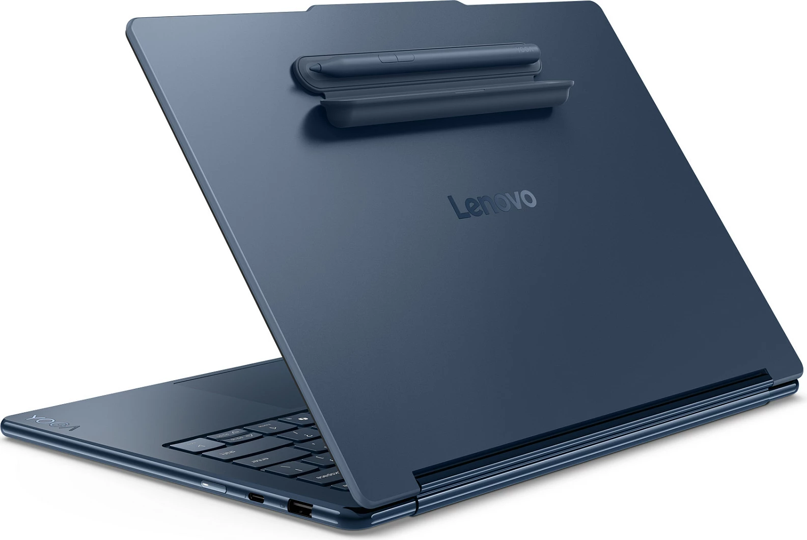 Laptop 2n1 Lenovo Yoga 9, Core Ultra 7, 32GB RAM Memorje, 1TB SSD, 14" 2.8K, Windows 11 Home, Cosmic Blue