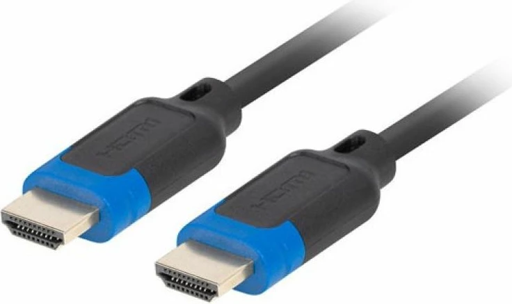 Kabllo HDMI Lanberg V2.1 1.8m, e zezë