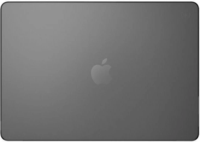 Mbështjellës Speck SmartShell për MacBook Air 15" M2 (2023) / M3 (2024) / M4 (2025), Obsidian