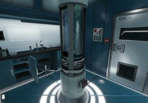Escape Simulator EN/DE/FR/JA/KO/ZH Global