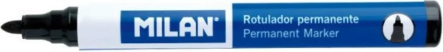 Milan Marker Permanent Black 16429122