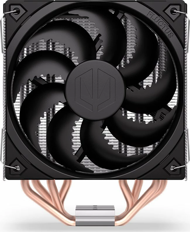 Ftohës CPU Endorfy Fera 5 (EY3A005), 120mm PWM, 4 heat pipes, 220W TDP, argjendtë/zi