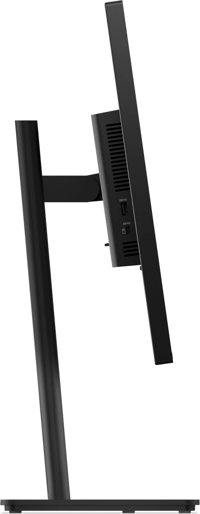 Monitor Lenovo ThinkVision T27QD-40 27 inç, 2K QHD, HDMI/DP/USB-C, i zi