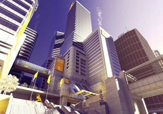 Mirror's Edge Global