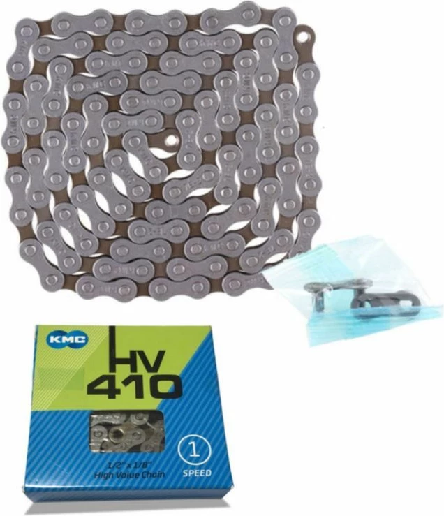 Zinxhir biçiklete KMC, kafe