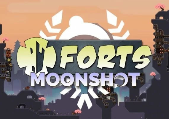 Forts: Moonshot Global