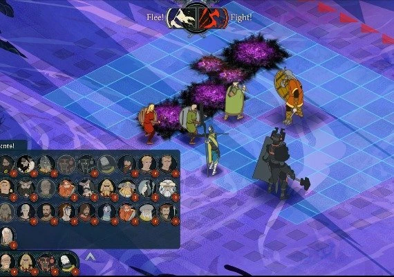The Banner Saga 3: Eternal Arena DLC Global