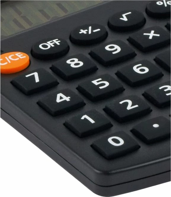 Kalkulator xhepi Citizen, i zi