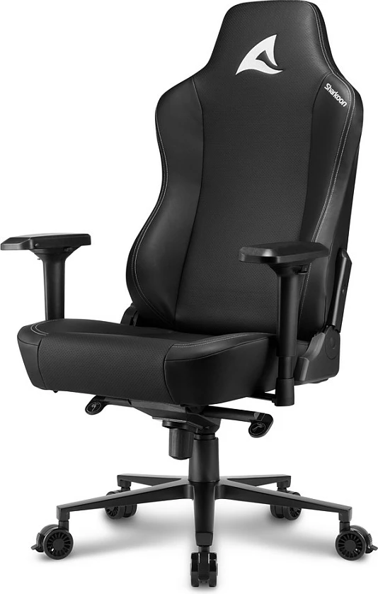 Karrige gaming Sharkoon SKILLER SGS40, krahëza 4D, 150 kg, e zezë