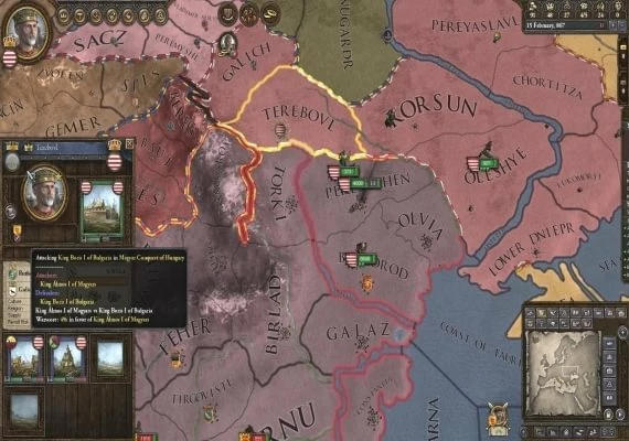Crusader Kings II - Byzantine Unit Pack DLC EN Global