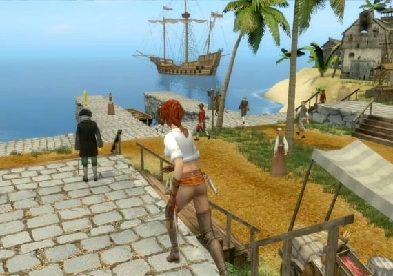 Sea Dogs: Caribbean Tales EN/DE/FR/IT/RU/ES Global