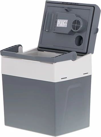 Ftohës portativ elektrik Adler AD8078 28L gri/ë bardhë