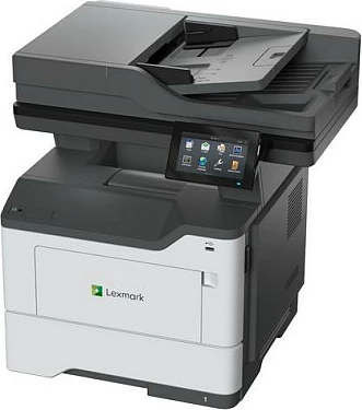 Printer multifunksional Lexmark MX532adwe, Laser mono, A4, duplex, Ethernet/Wi‑Fi, i zi/gri