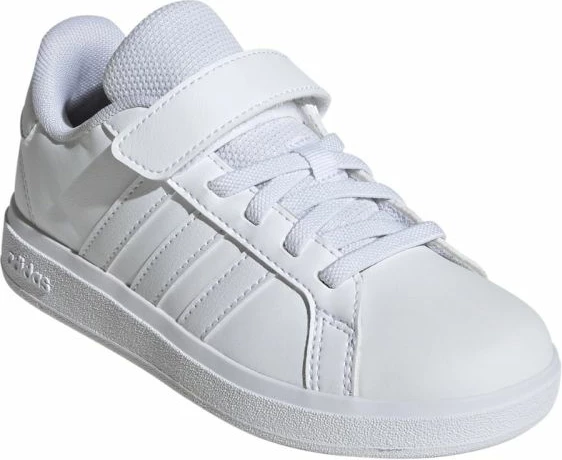 Këpucë fëmijë adidas, të bardha [Madhësia: 30]