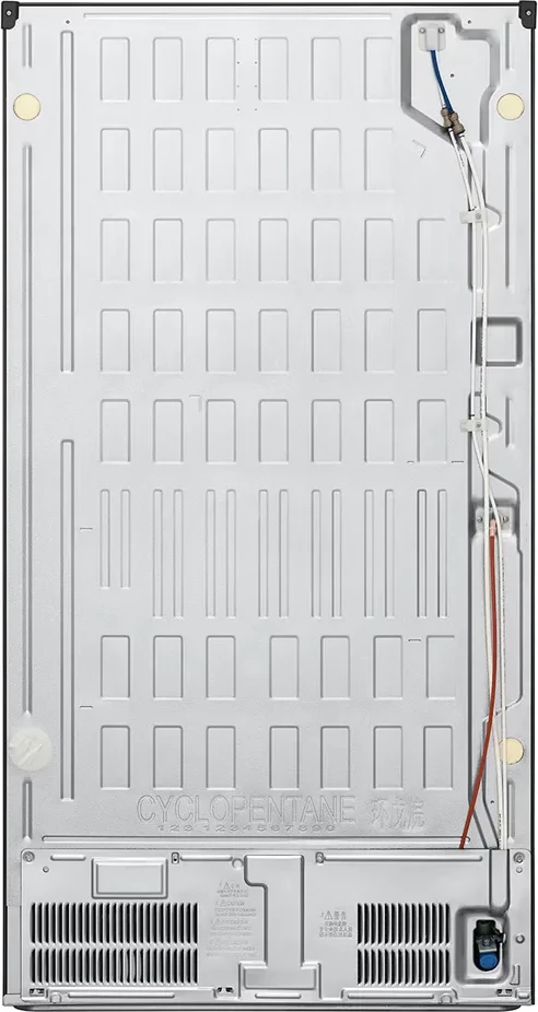 Frigorifer french door LG GMG960MBEE 638 L 179 x 91.4 cm InstaView Craft Ice ThinQ argjendtë