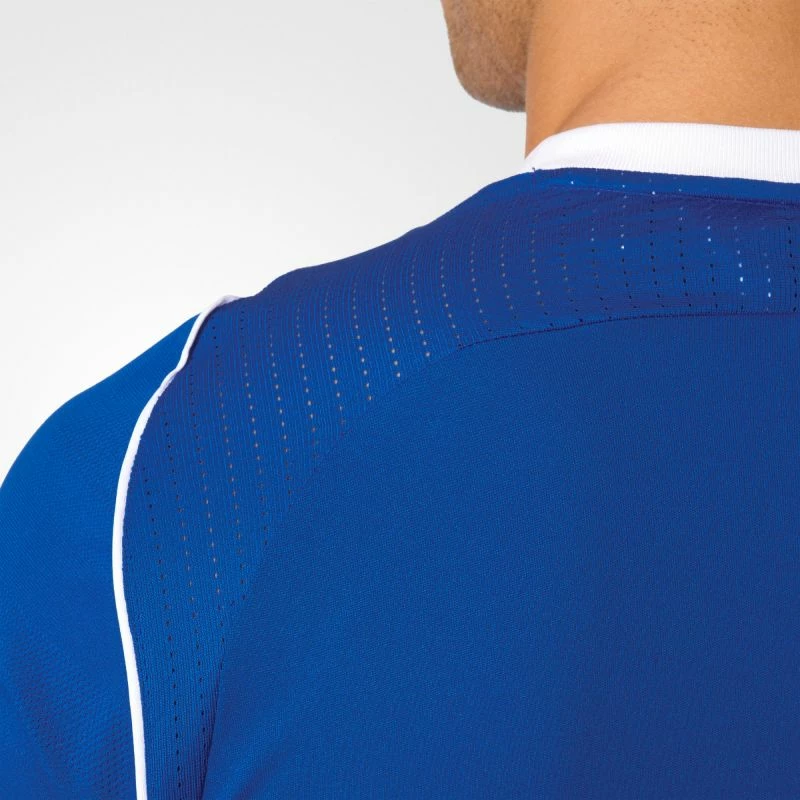 Fanellë futbolli për meshkuj dhe fëmijë adidas, blu