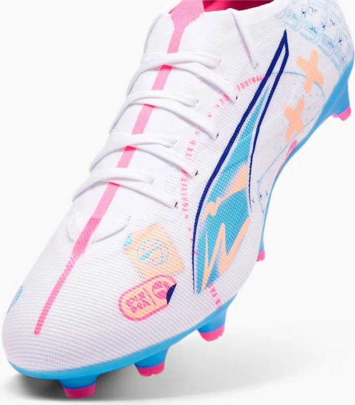 Atlete futbolli Puma për meshkuj, shumëngjyrëshe