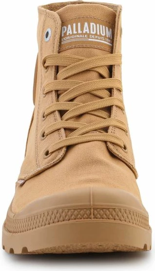 Këpucë Palladium, kafe