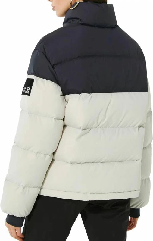 Jakne për femra Jack Wolfskin, të bardha [Madhësia: M]