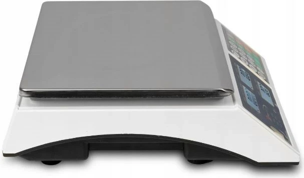 Peshore elektronike Wagi Tarczyn WT-202, 40 kg, e bardhë