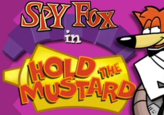 Spy Fox: In Hold the Mustard EN Global