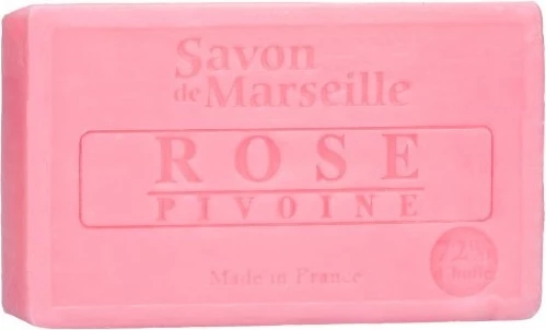 Sapun Le Chatelard Marseille Provence Rose & Peony unisex 100g