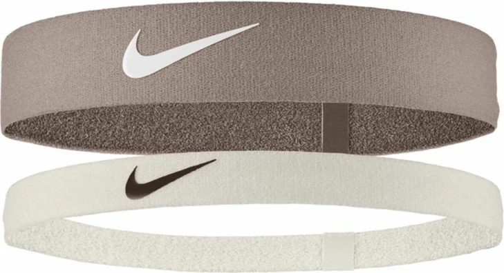 Shirit koke Nike unisex, të bardhë/kafe