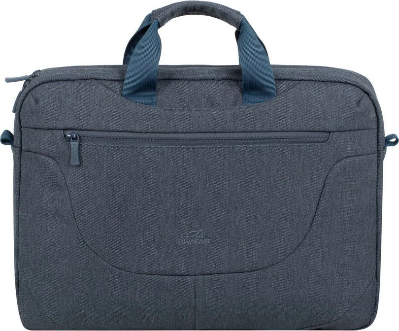 Mbështjellës laptopi RIVACASE Galapagos 7731, 15.6 inç, gri