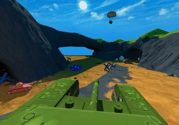 Panzer Panic VR EN/DE/ES Global