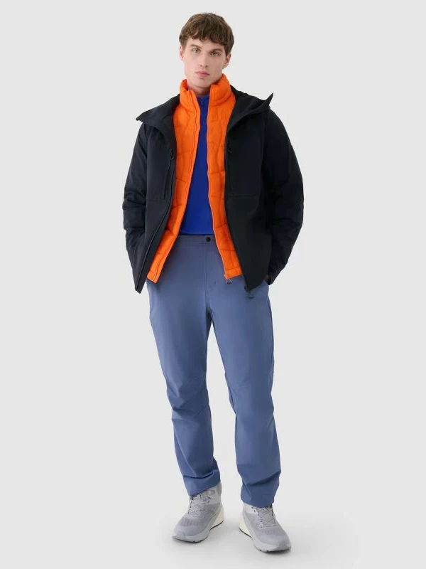 Jakne trekking për meshkuj 4f